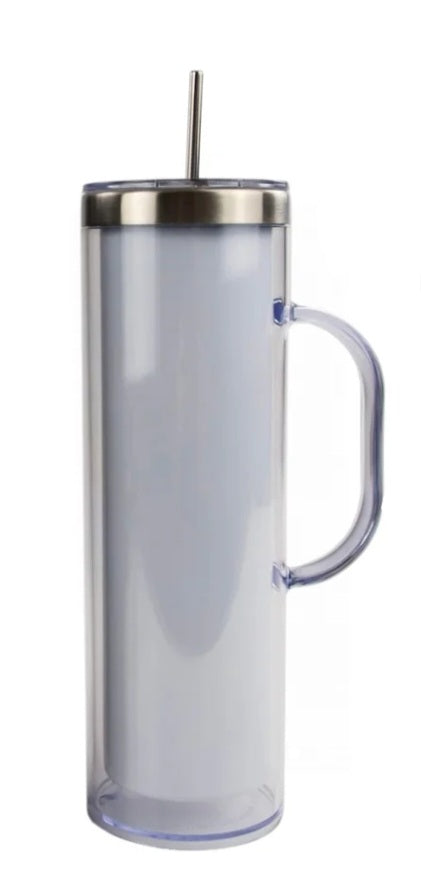 20 OZ Storyboard Stainless Steel With Handle