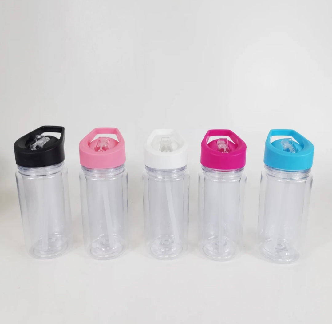 10 Kids Sports Snow Globe Tumbler