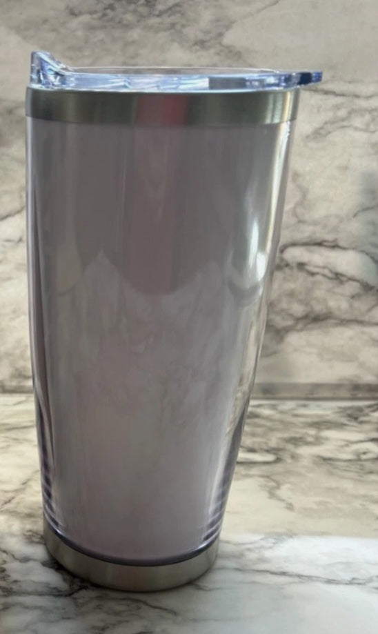 30 Oz Snow Globe Tumbler