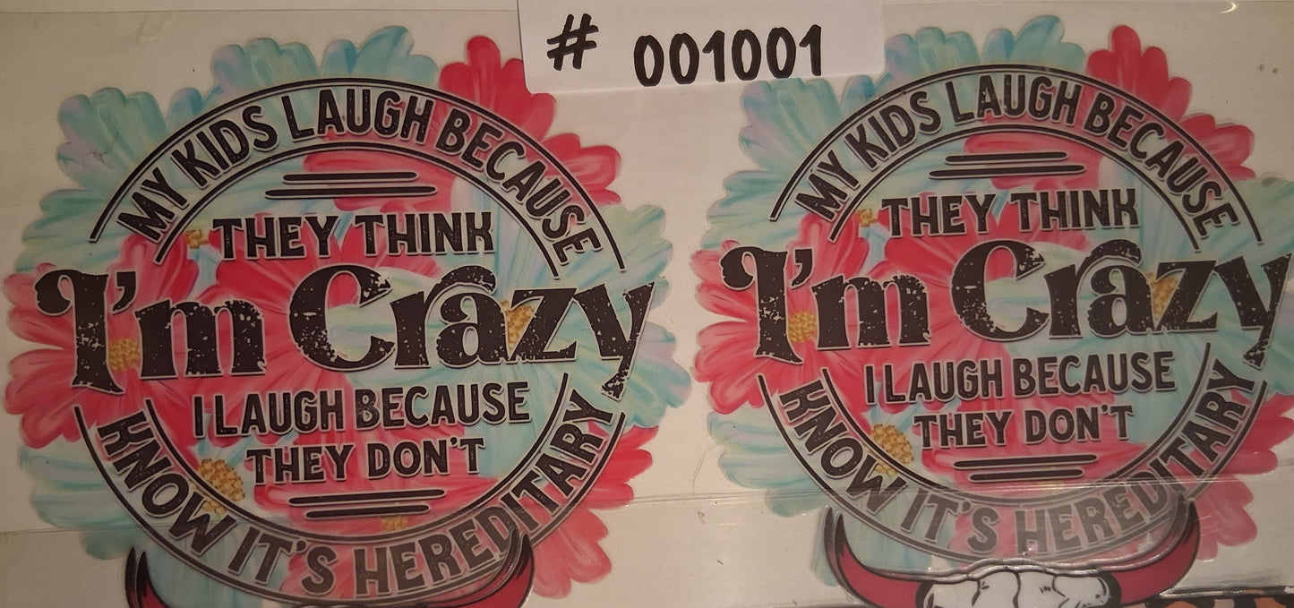 Decals