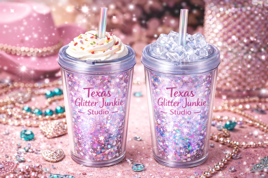 Cup Lids & Toppers