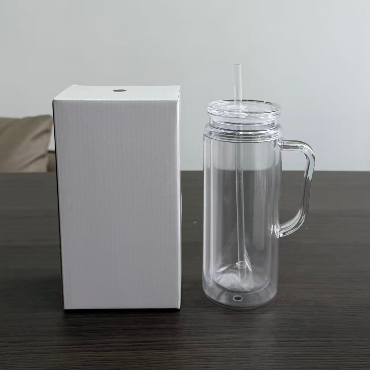 20 Oz Libby With Handle