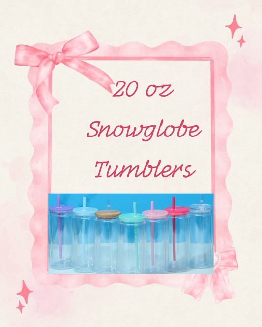 20 Oz Libby Tumblers