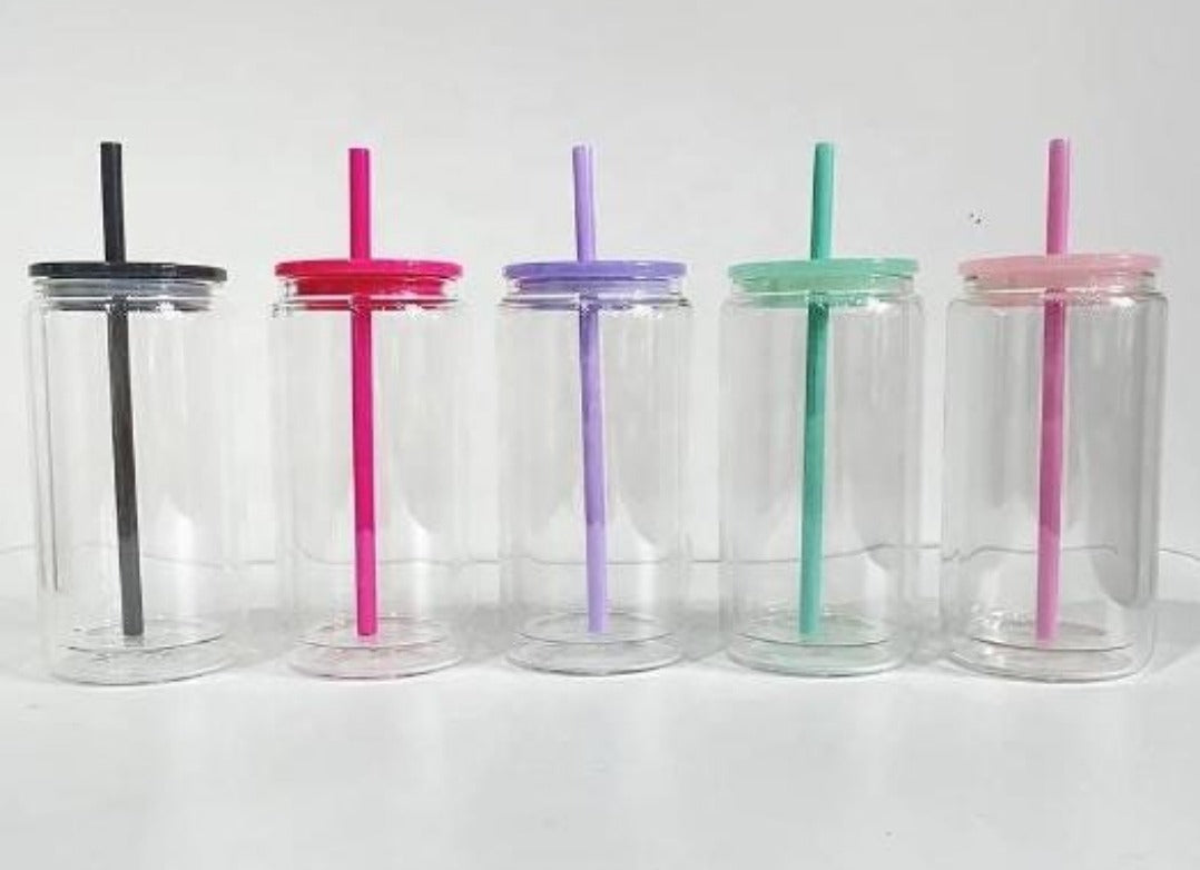 16 Oz Acrylic Libby Cup